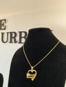 Couple Name Locket