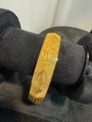 22K Gold Plated Kada