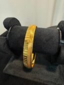 22K Gold Plated Kada