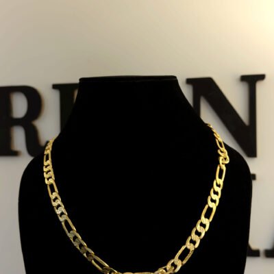 22K Gold Plated Men Chain