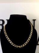 22K Gold Plated Men Chain