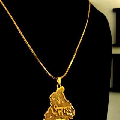 Punjab Gold Plated Locket