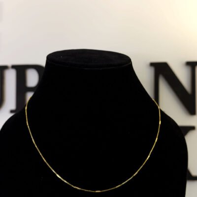 22K Gold Plated Girl Chain