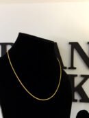 22K Gold Plated Girl Chain