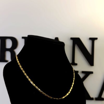 22K Gold Plated Girl Chain