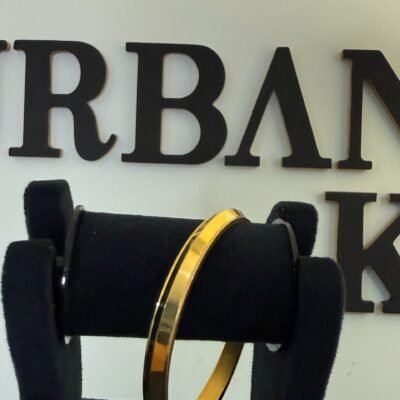 22K Gold Plated Kada