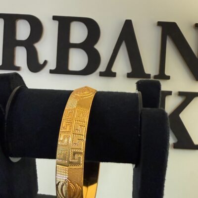 22K Gold Plated Kada