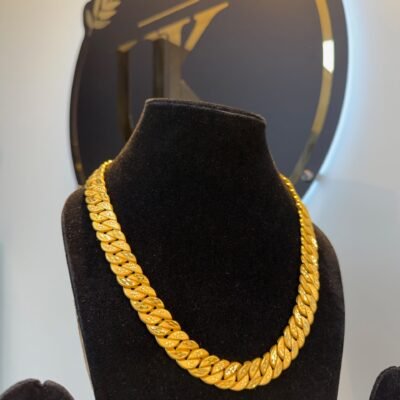 Most Trending 1 Gram Gold Chain