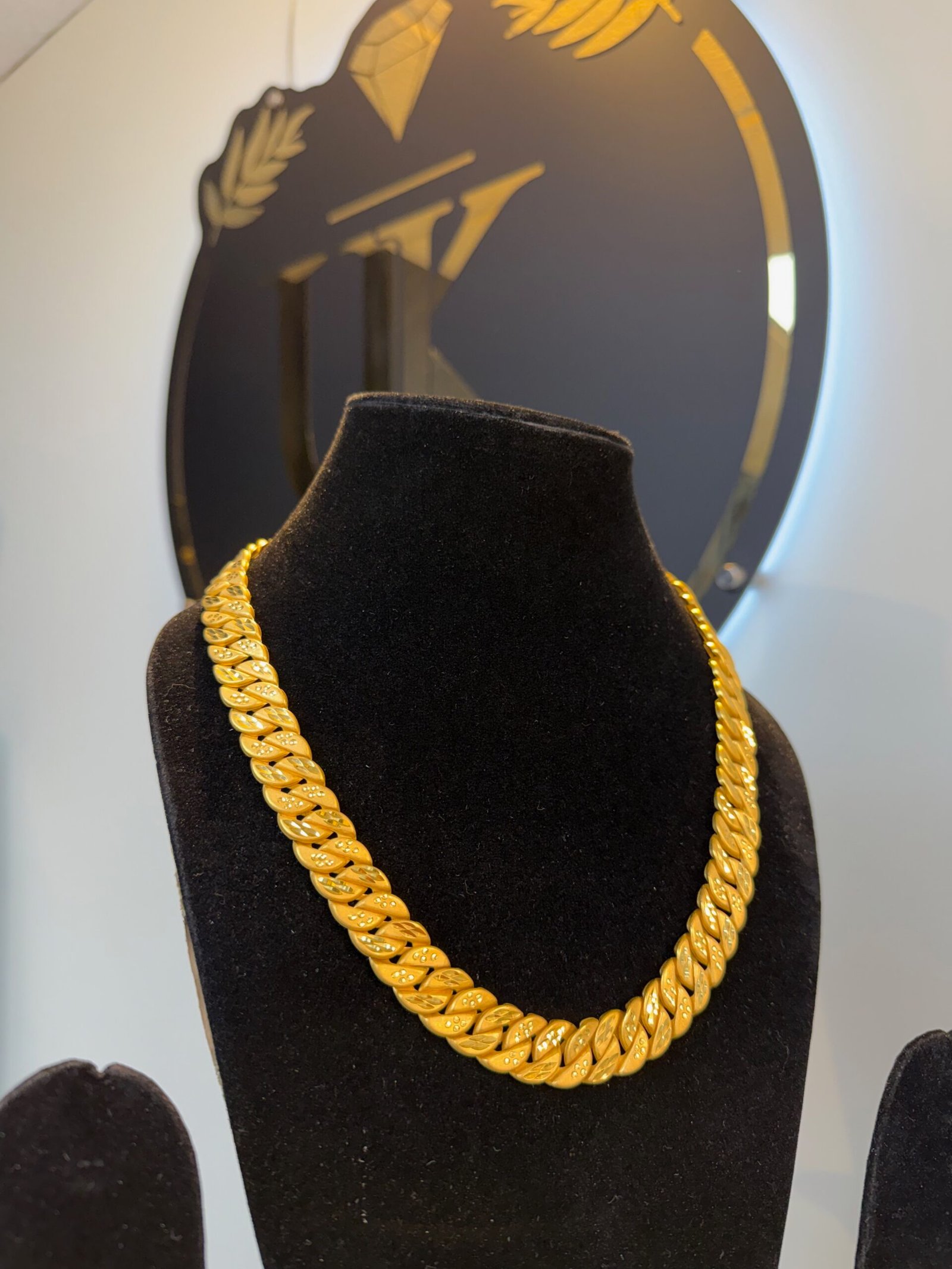 Most Trending 1 Gram Gold Chain