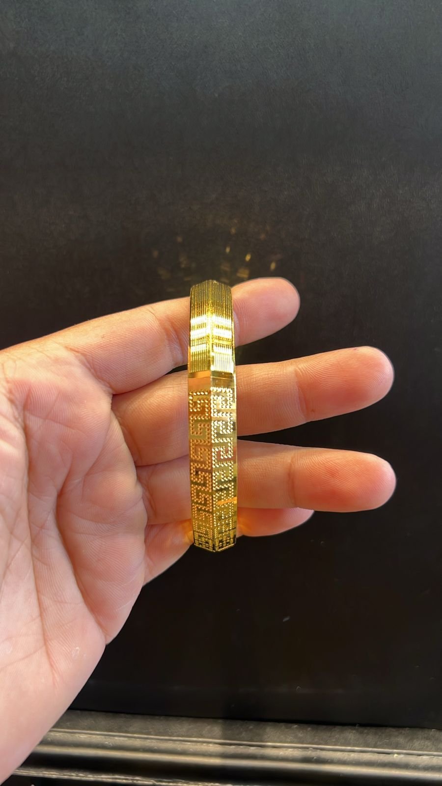 1 Gram Gold Kada