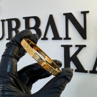 22k Gold Plated Ladies Kada