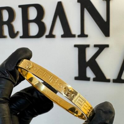 22k Gold Plated Ladies Kada