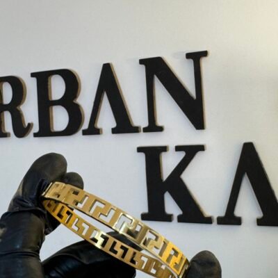 22k Gold Plated Ladies Kada