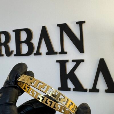 22k Gold Plated Ladies Kada