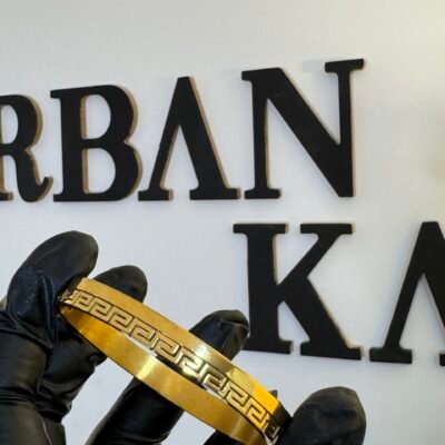 22k Gold Plated Ladies Kada