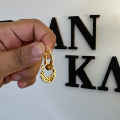 22k Gold Plated Nattiyan