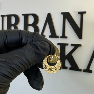 22k Gold Plated Nattiyan