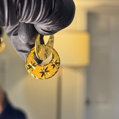 22k Gold Plated Nattiyan