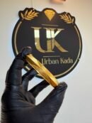 22K Gold Plated Kada