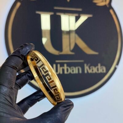 22K Gold Plated Kada