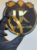 22K Gold Plated Kada