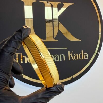 1 Grm Gold Plated Kada