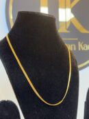 1 Grm Gold Dragon Chain