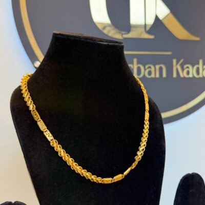 Nawabi and Lotus Chain