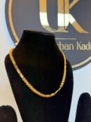 Nawabi and Lotus Chain