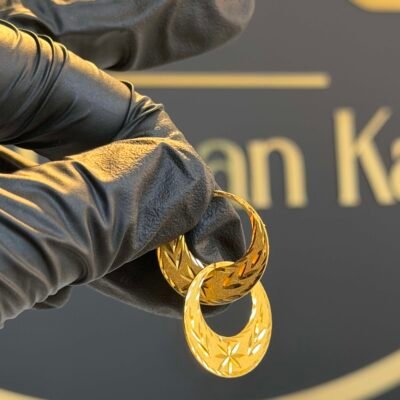 22k Gold Plated Nattiyan