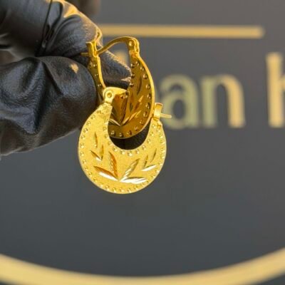 22k Gold Plated Nattiyan