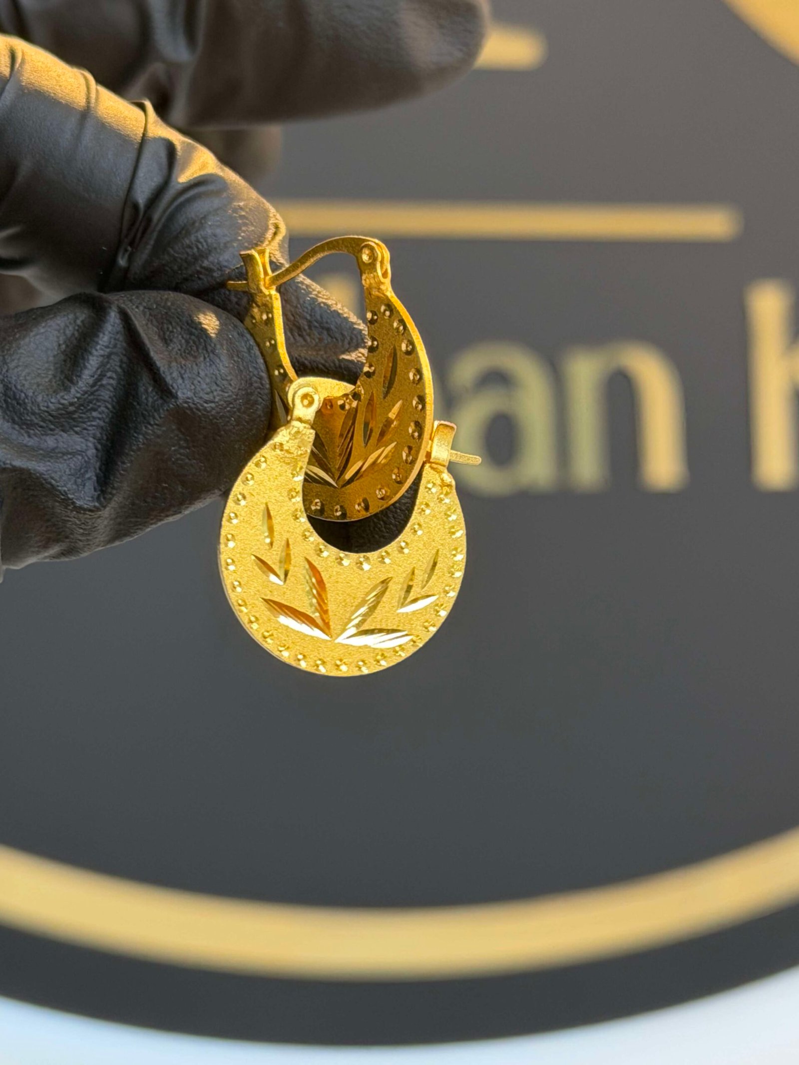 22k Gold Plated Nattiyan