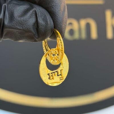 22k Gold Plated Nattiyan