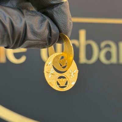 22k Gold Plated Nattiyan