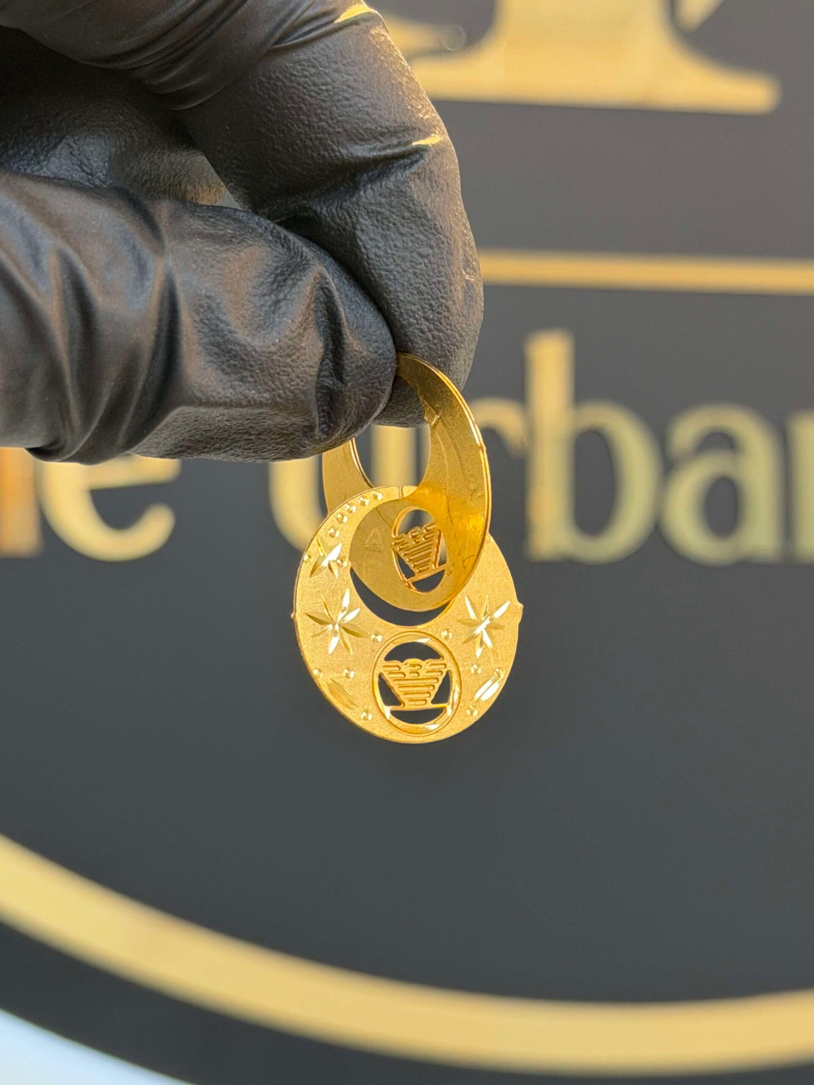 22k Gold Plated Nattiyan