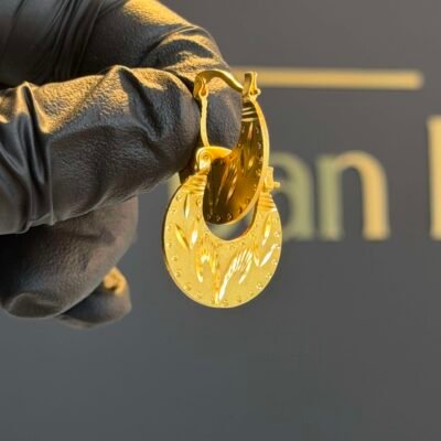 22k Gold Plated Nattiyan