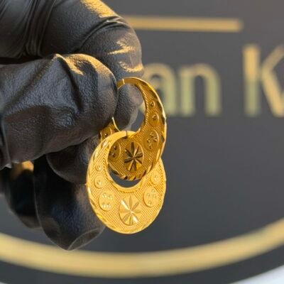 22k Gold Plated Nattiyan