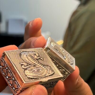 Pure 92.5 Silver Dabbi