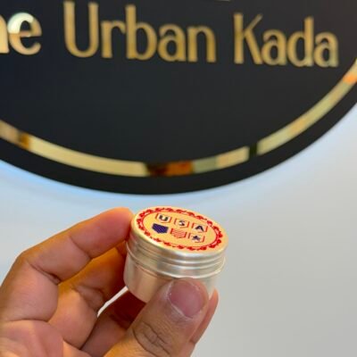 Pure 92.5 Silver Dabbi