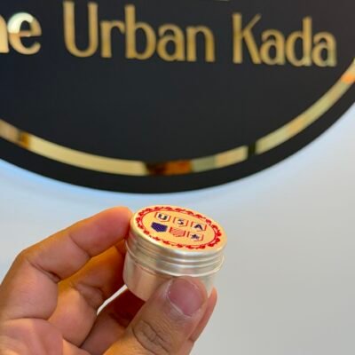 Pure 92.5 Silver Dabbi