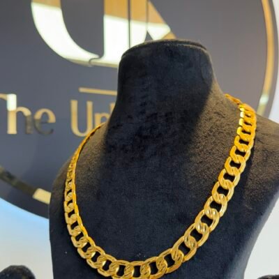 Thin Cubin Chain