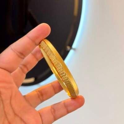 1 Grm Gold Kada