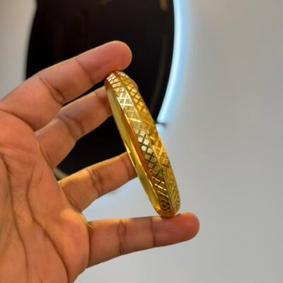 1 Grm Gold Kada