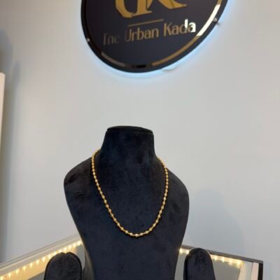 Matar mala  chain