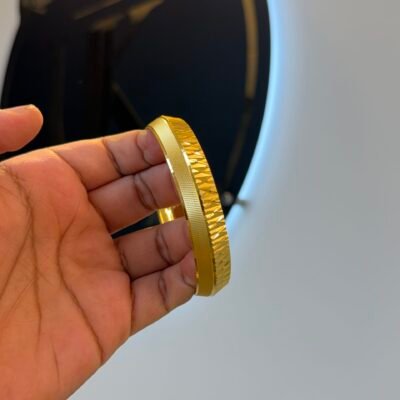 1 Grm Gold Kada