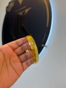 Plain 1 Grm Gold Kada