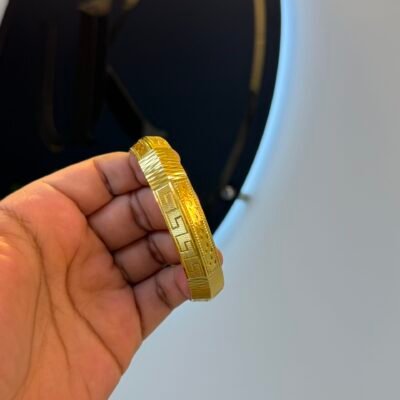 1 Grm Gold Kada