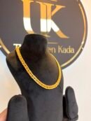 New Double Cuban Chain