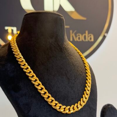 Double Cutting Chain