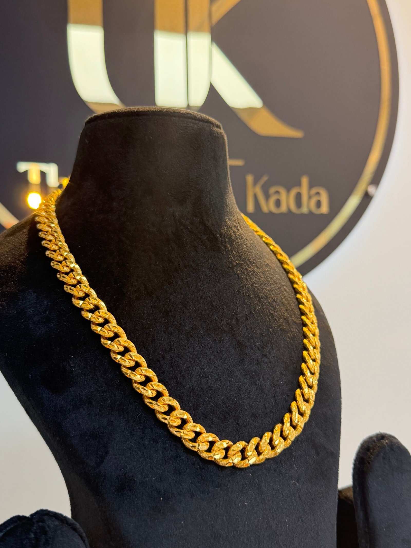 Double Cutting Chain